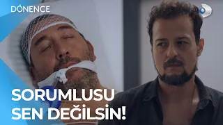 Cem'in Hayatı Tehlikede! | Dönence 12. Bölüm