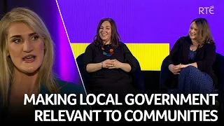 Panel Discussion at SocDems24 - Making Local Government Relevant to Communities