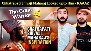 Chhatrapati Shivaji Maharaj Looked upto Him - Untold Story of Maharana Pratap || Pakistani Reaction