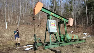 Coastal Petroleum Corporation Mallory Warrant 4874 Well #1, McKean County, PA (March 2020)