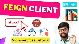 Using Feign Client | Microservices tutorial Series