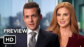 Suits Season 8 First Look (HD)