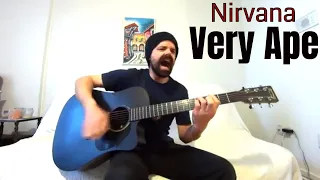 Very Ape - Nirvana [Acoustic Cover by Joel Goguen]