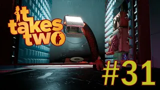 It Takes Two #31- Microphone Snake Bossfight