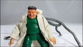 Dr Octopus The Sinister 6 Toy Biz 2004