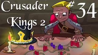 Crusader Kings 2 | Charlemagne | Roma Surrectum (Rome Rises) Part 34