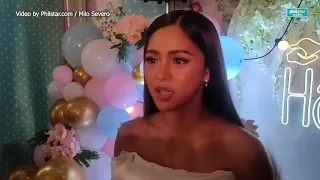 Kim Chiu no comment sa kaso ni Vhong