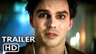 RENFIELD Final Trailer (2023) Nicholas Hoult, Nicolas Cage, Awkwafina