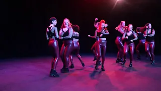 Streetenvy Autumn Dance Show 2022 - Commercial adults present Christina Aguilera