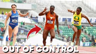 What Julien Alfred Situation JUST DID Is RIDICULOUS!- Women's Track and Field 2024