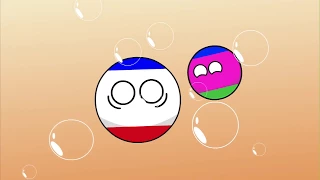 COUNTRYBALLS №1 | Судьба Крыма | Кантриболз