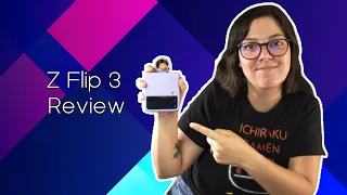 Samsung Galaxy Z Flip 3 review discussion (A female perspective!)