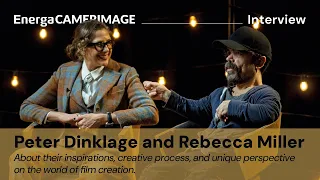 Peter Dinklage and Rebecca Miller interview | EnergaCAMERIMAGE 2023