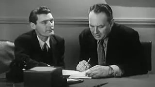Hired! (1941) Chevrolet Car Sales Training and Motivation Film