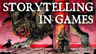 Storytelling in Games