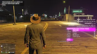 Stand Mod Menu Recovery LUA - GTA V