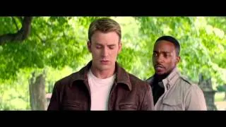 Captain America: The Winter Soldier - Official Trailer