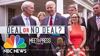 Meet The Press Broadcast (Full) - June 27th, 2021