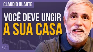 Cláudio Duarte - A IMPORTÂNCIA DE UNGIR OS AMBIENTES