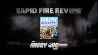 Far Cry: New Dawn Rapid Fire Review