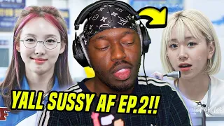 thatssokelvii Reacts to TWICE REALITY “TIME TO TWICE” Crime Scene Season 2 EP.02 **SUSSY AHH!!**