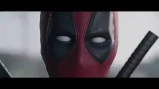 Deadpool - Red Band (18+) trailer [UA]