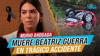 Muere la actriz española Beatriz Álvarez Guerra a los 28 años en trágicas circunstancias