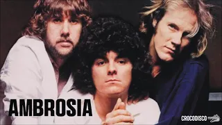 Ambrosia - Holdin' On To Yesterday (1975)