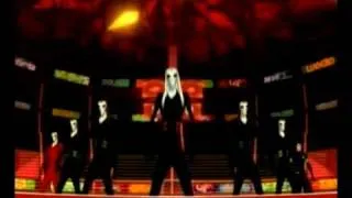 Galactik Football Greeting Dances - The Shadows