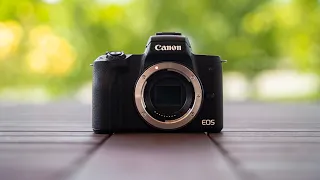 Kauf dir NICHT DIE CANON M50! - Das 4K Marketing