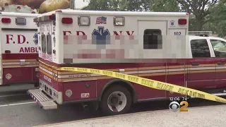 FDNY Ambulances Vandalized Second Time In A Week