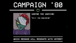 horrortale campaign '80