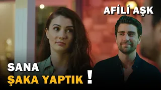 Ayşe, Kerem'i Kurtardı! -  Afili Aşk 4. Bölüm