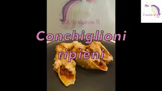 Conchiglioni ripieni