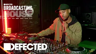 Energetic Afro House Mix - Da Capo (Live from The Basement) - Defected Broadcasting House