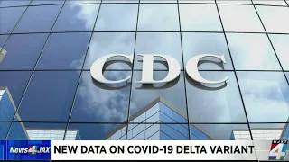 New CDC delta report warns it spreads as fast as chickenpox