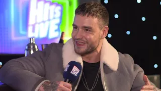 Liam Payne reminisces about One Direction | Hits Live