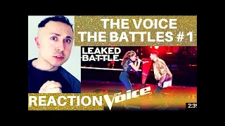 The Voice 2018 Battle - Brynn vs. Dylan: Taylor Swift’s "...Ready For It?" (Sneak Peek) - REACTION