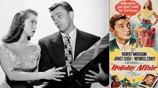 Holiday Affair (1949) - Movie Review