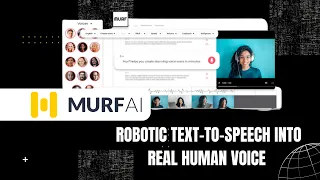 From robotic text-to-speech to a real human voice ?