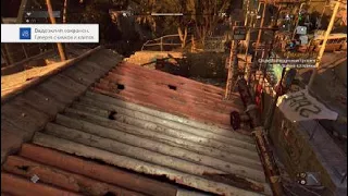 Прохождение игры Dying Light на ps4 8#