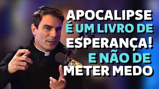 PADRE JUAREZ EXPLICA O QUE É O APOCALIPSE