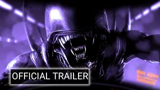 ALIENS_ DARK DESCENT Final Trailer (2023) 4K ULTRA HD