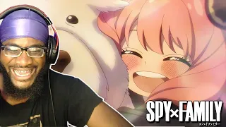 WELCOME HOME BOND!!! Spy x Family Episode 15 Reaction/Review