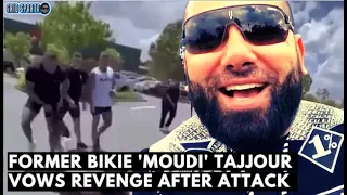 Moudi Tajjour returns to Bikie life after attack at Bunnings