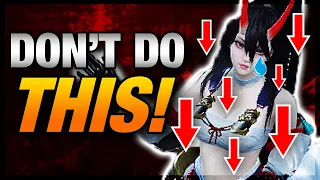 Top 10 MISTAKES New Players Make in Naraka Bladepoint!