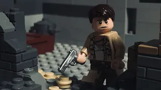 Lego WW2, The Warsaw Uprising Brickfilm