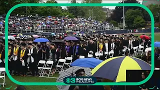 La Salle University commencement