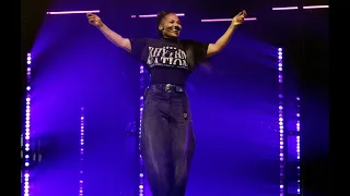 Queen JANET JACKSON delivers, bids farewell 'Together Again' tour (2023)