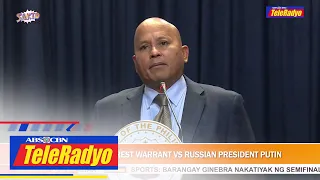 Sen. Bato nagbabala kung ipapaaresto sila ng ICC | Sakto (20 Mar 2023)